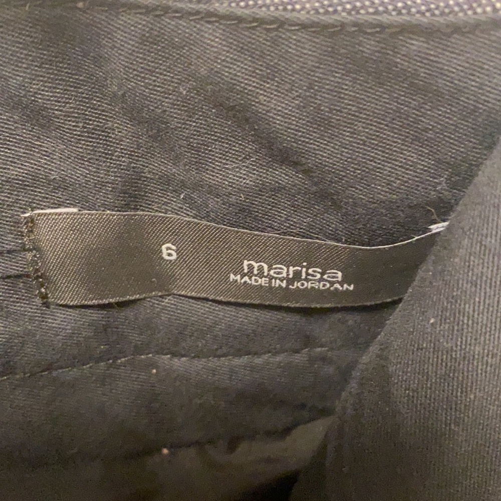Loft Marisa Chambray pants - Picture 4 of 5